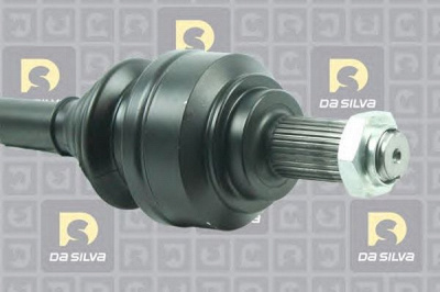 DA SILVA 4187t - Приводной вал